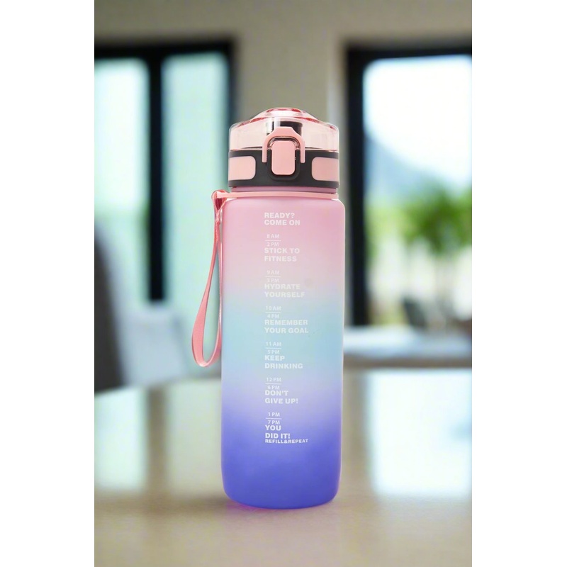 Assorted Drink Bottle (800ml)