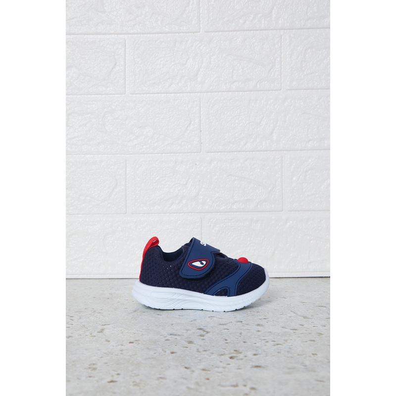 Boys Navy Velcro Shoes|EU19|EU20|EU21|EU22|EU23|EU24