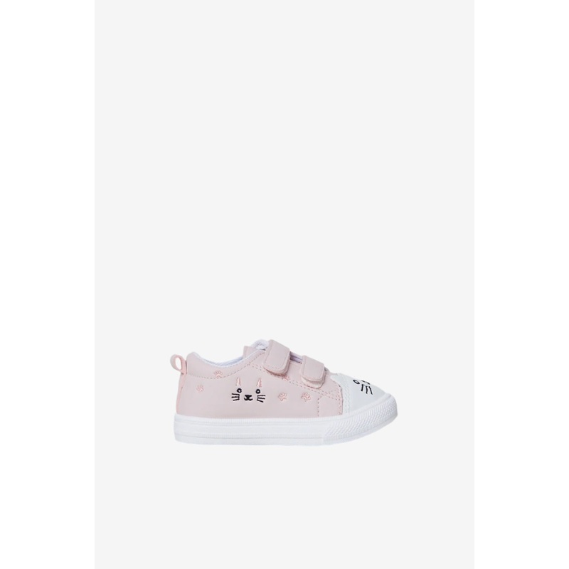 Girls Pink Bunny Themed Pump|EU19|EU20|EU21|EU22|EU23|EU24