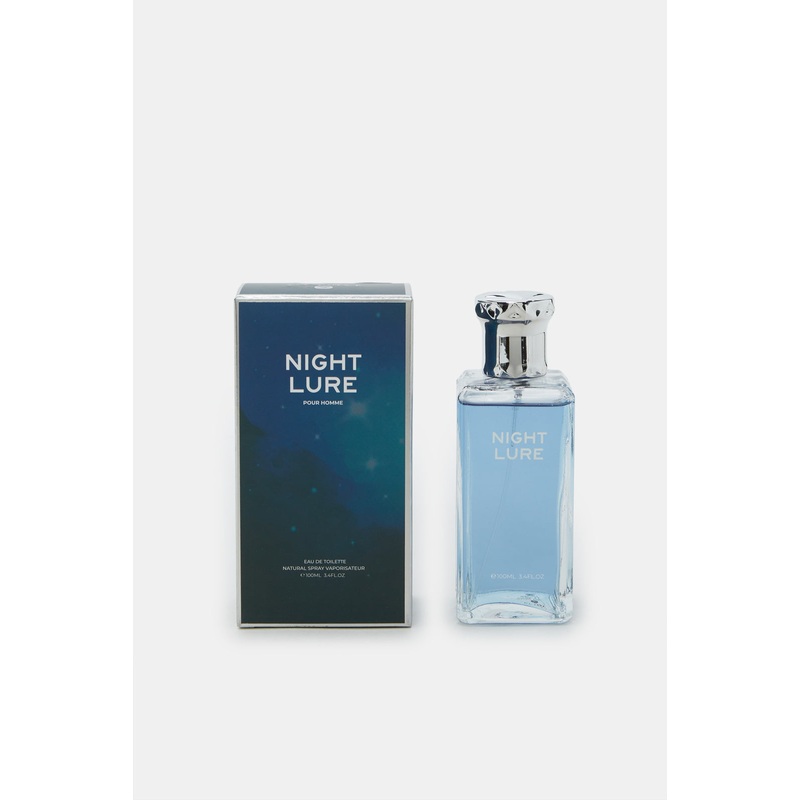 Men Night Lure Eau De Parfum (100ml)