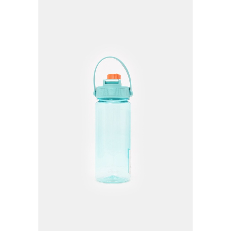 Blue Solid Water Bottle