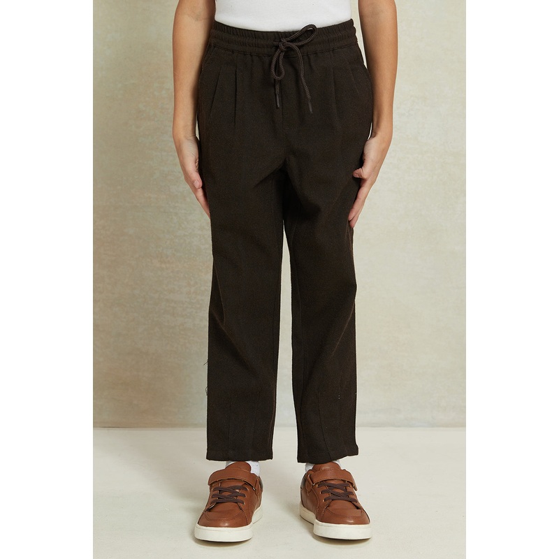 Boys Brown Coordinate trourse|2-3 Years|3-4 Years|4-5 Years|5-6 Years|6-7 Years|7-8 Years