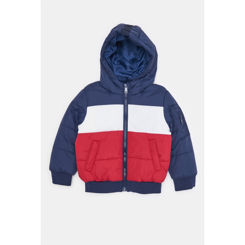 Infant Boys Assorted Hooded Jacket
