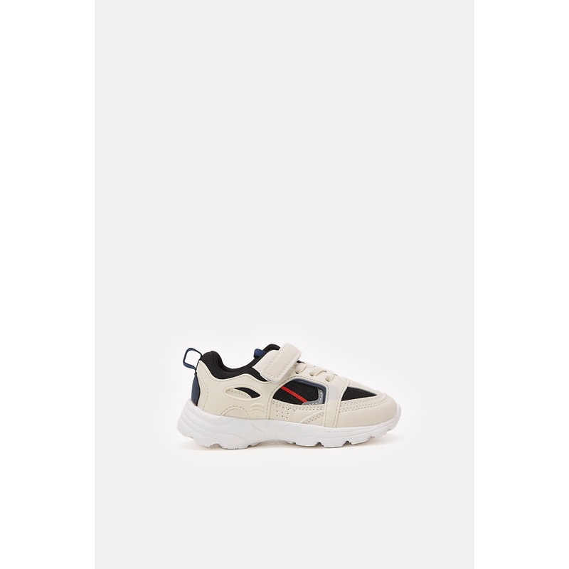 Infant Boys Beige Trainer|EU20|EU21|EU22|EU23|EU24|EU25
