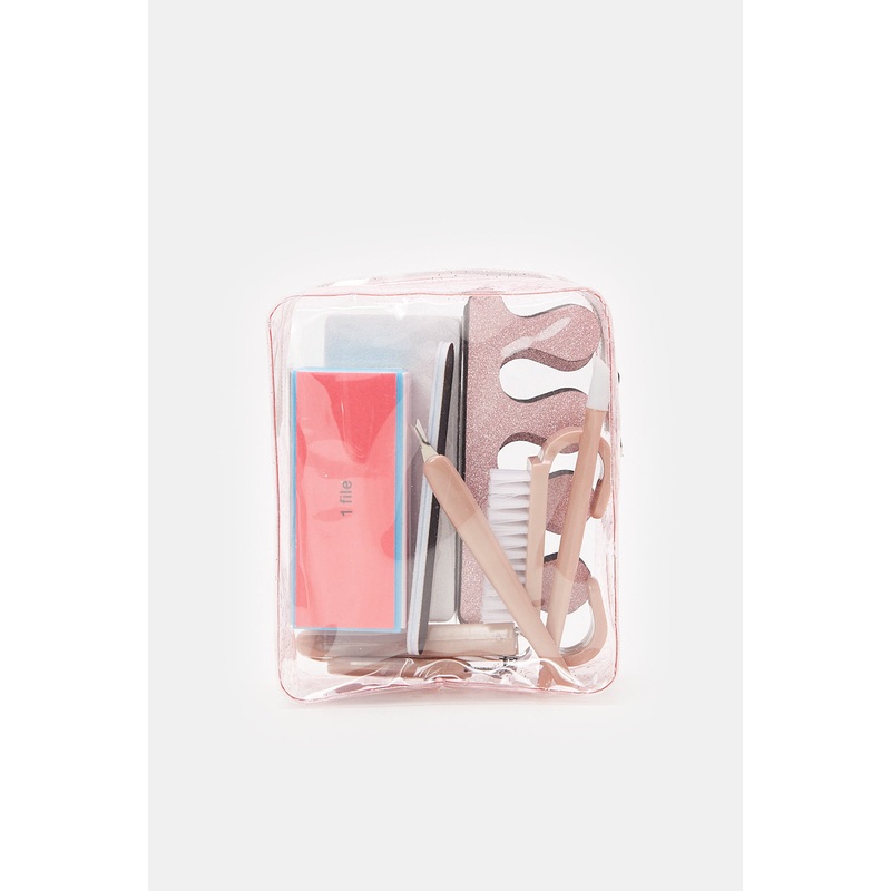 Women Assorted Manicures Set (8 Piece)