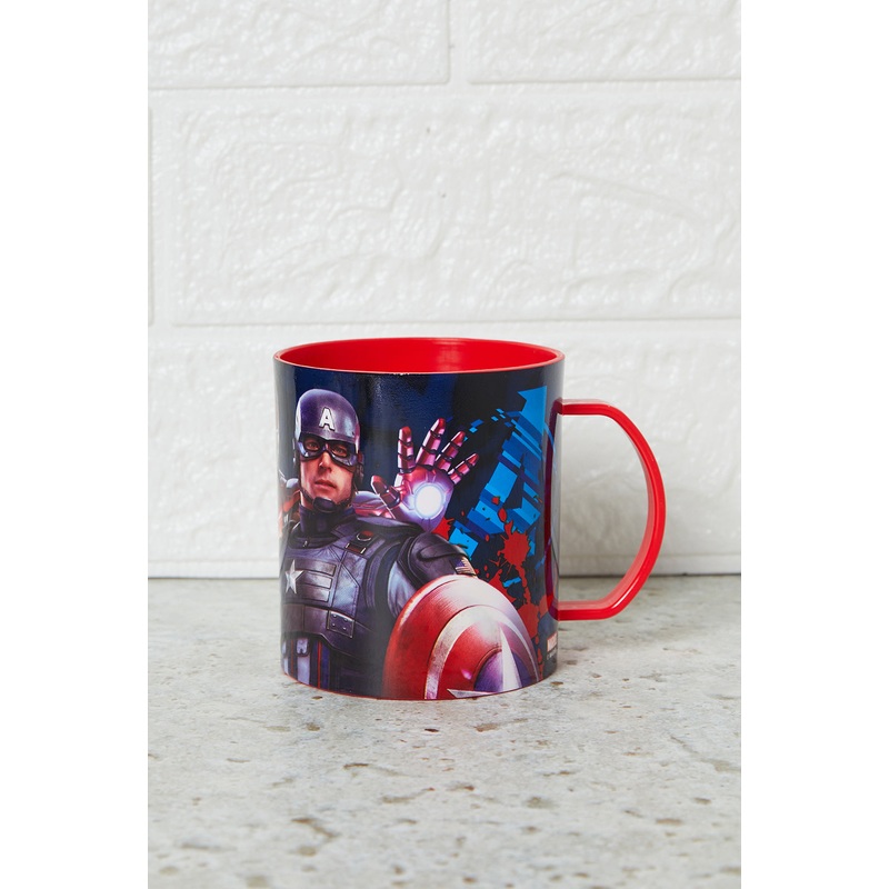 Red Avengers Printed Mug (340ml)