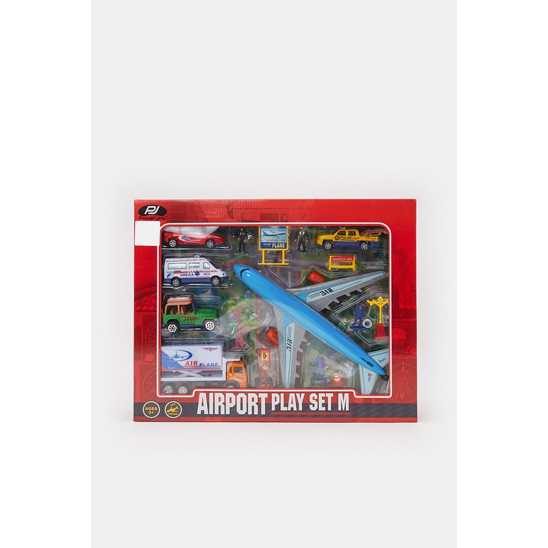Assorted Airport Play Set