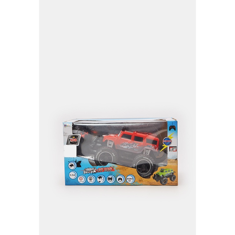 Assorted Super Off Road Car Toy