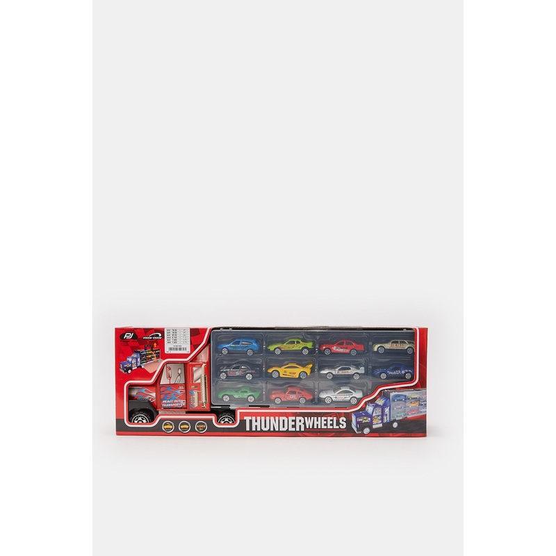 Assorted Thunder Wheels Vehicle Play Set
