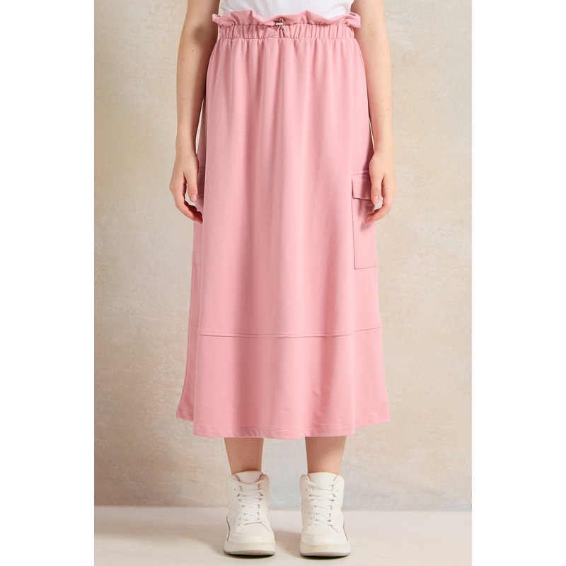 Senior Girls Pink Skirt|8-9 Yrs (S)|9-10 Yrs (M)|11-12 Yrs (L)|13-14 Yrs (XL)|15-16 Yrs (XXL)