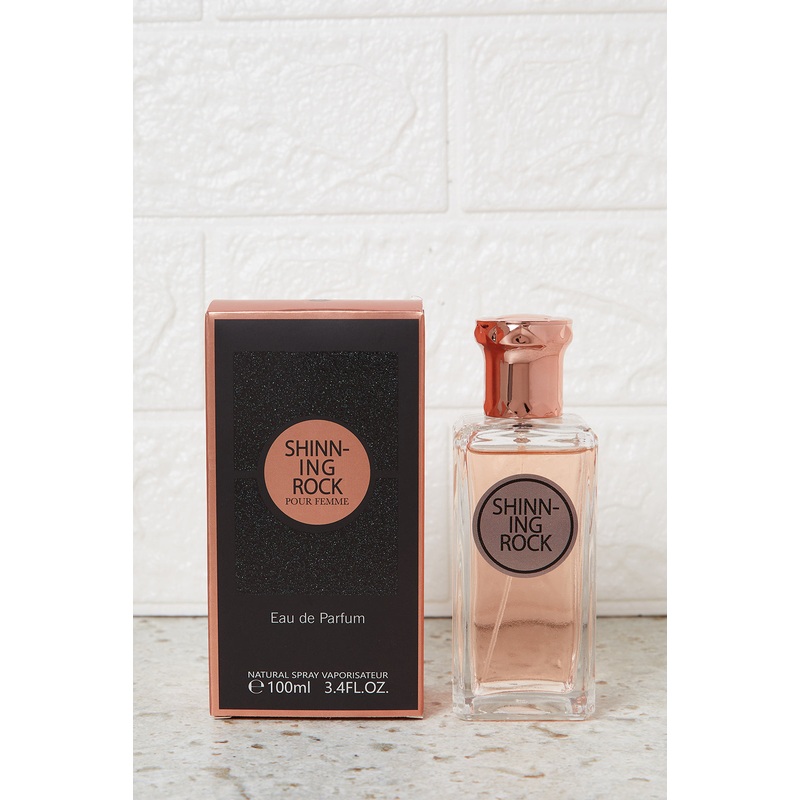 V.V.LOVE Shining Rock Fragrance for Women 100ml