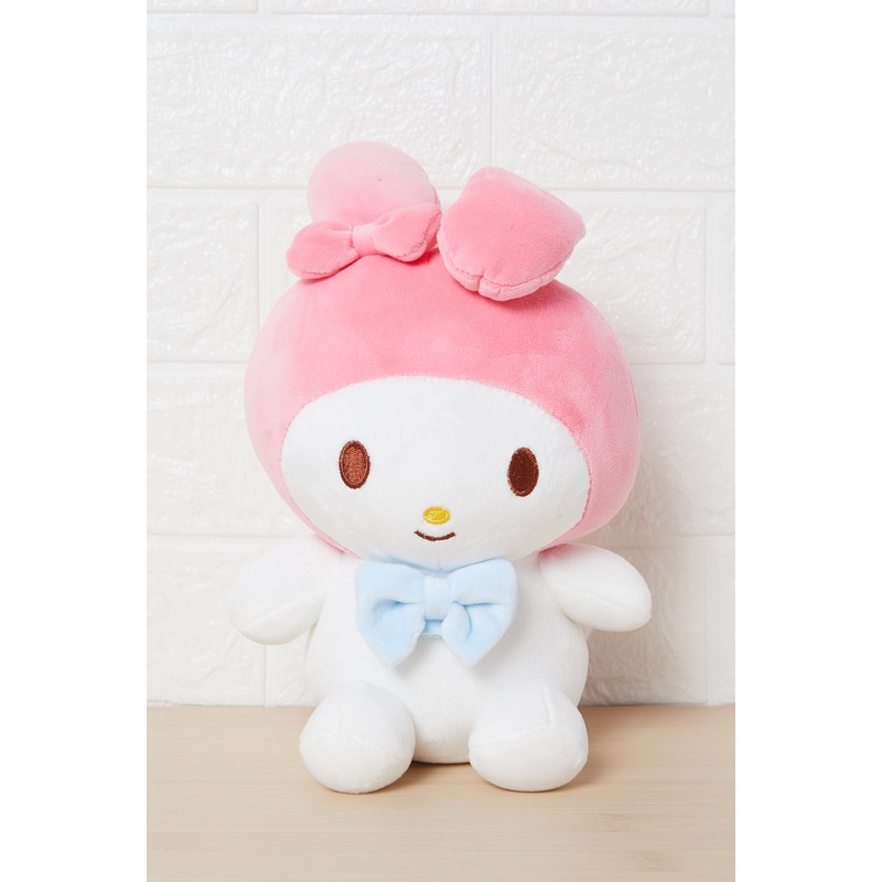 White And Pink Marshmallow Baby Doll