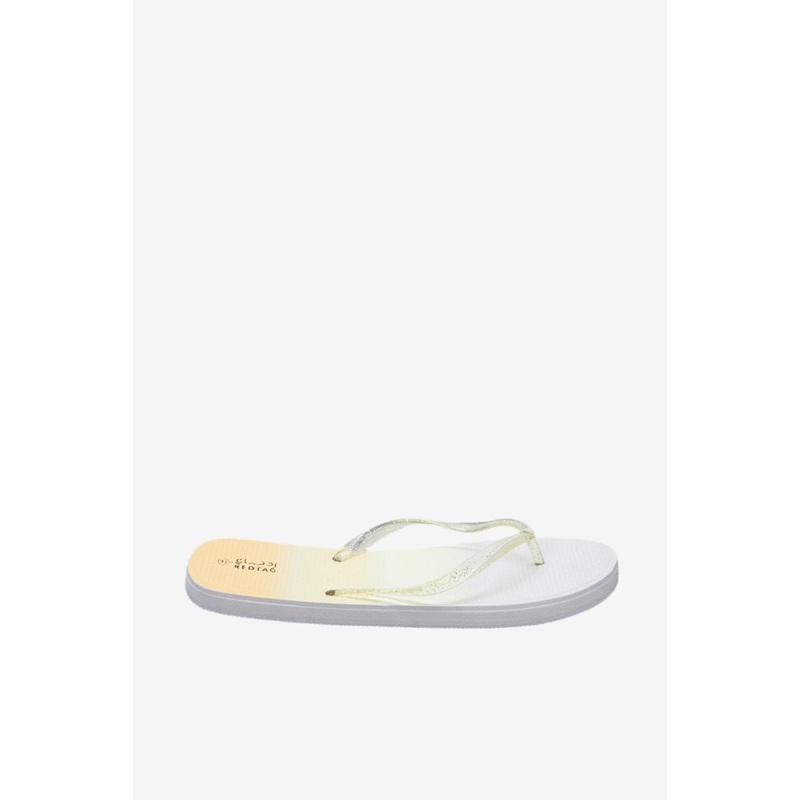 Women White Glitter Flip Flop|EU36|EU37|EU38|EU39|EU40|EU41