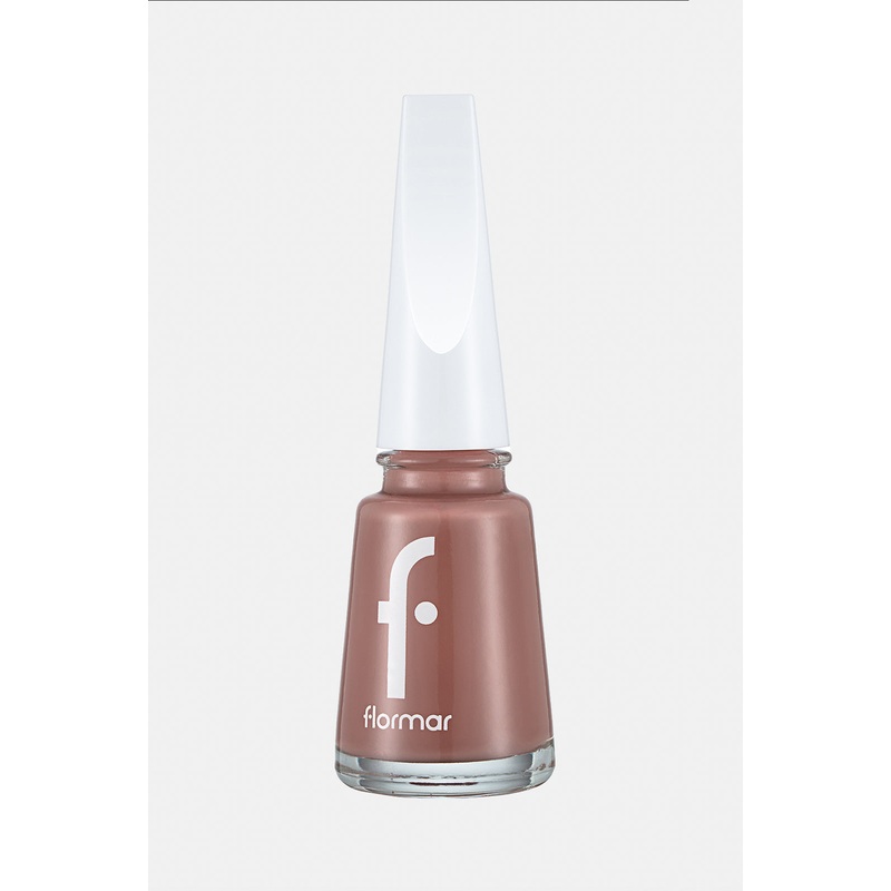 Flormar Classic Nail Enamel Nail Polish – 499 Is This Paradise