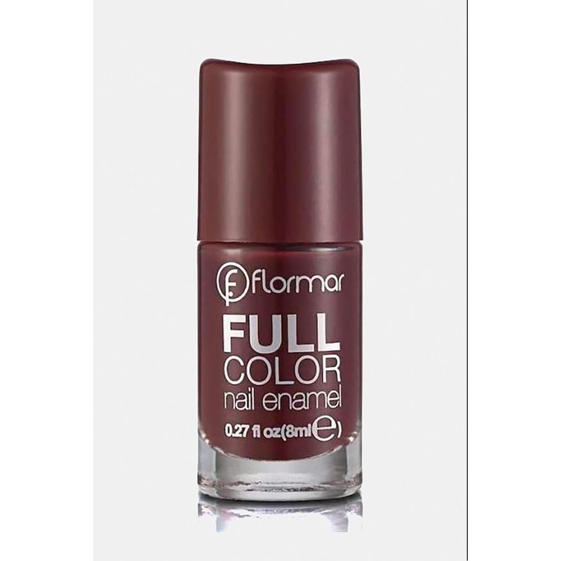 Flormar Full Color Nail Enamel Fc66 Cinnamon