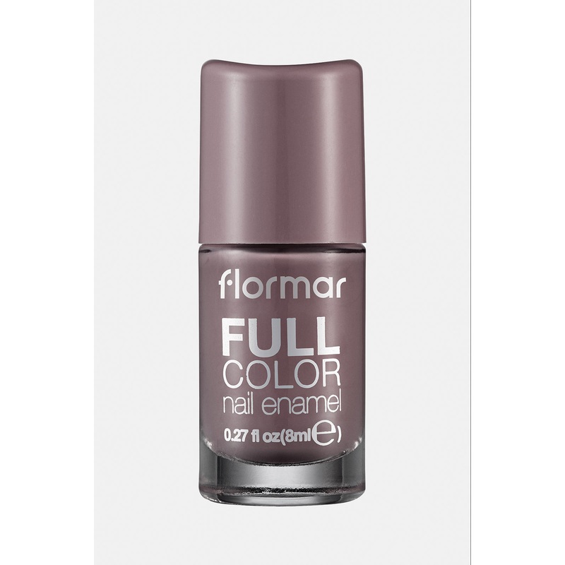 Flormar Full Color Nail Enamel Fc74 Greige
