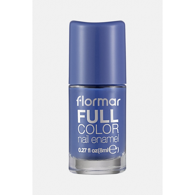 Flormar Full Color Nail Enamel Fc77 Aquatic