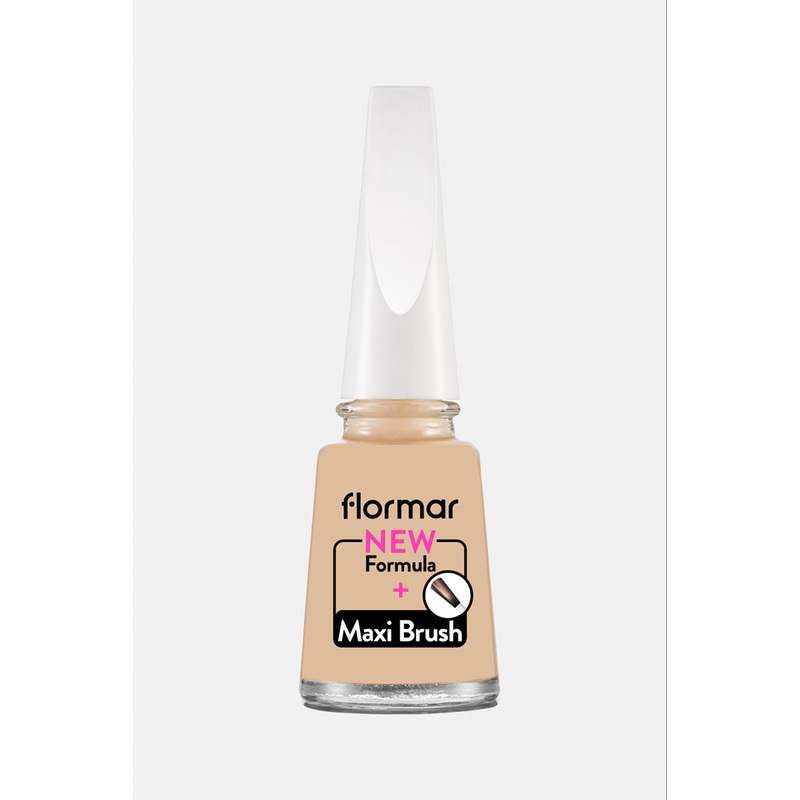 Flormar Nail Enamel 246 Cream Silk