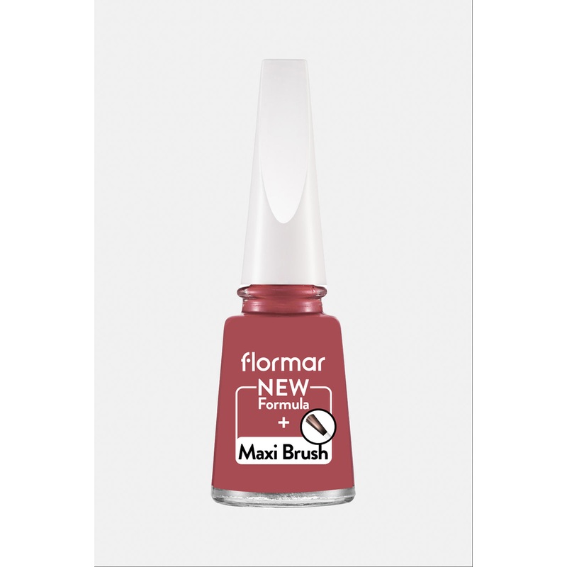 Flormar Nail Enamel 320 Rose Taboo