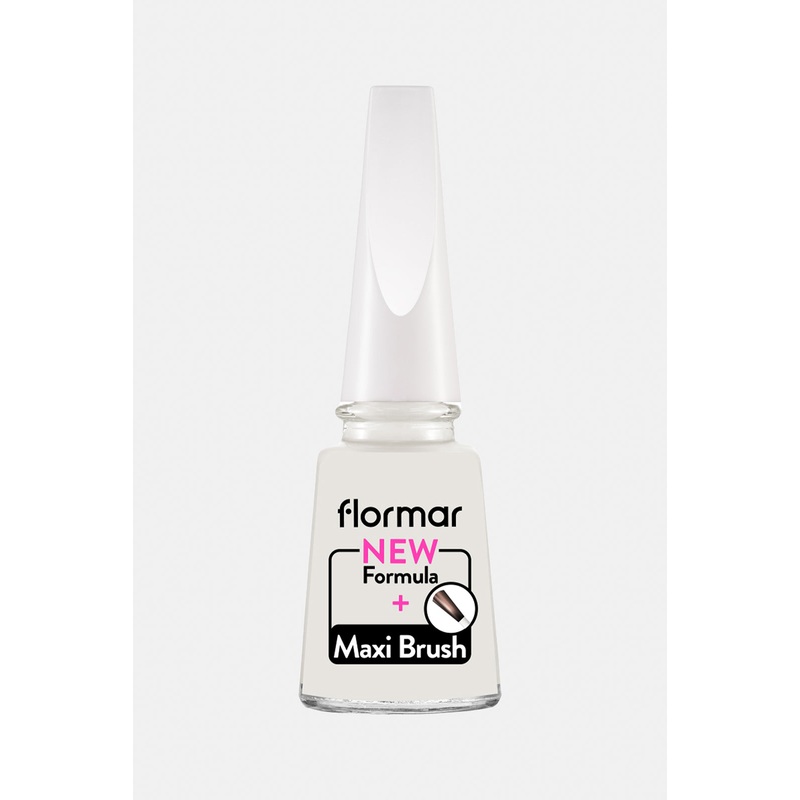 Flormar Nail Enamel 412 Sea Foam
