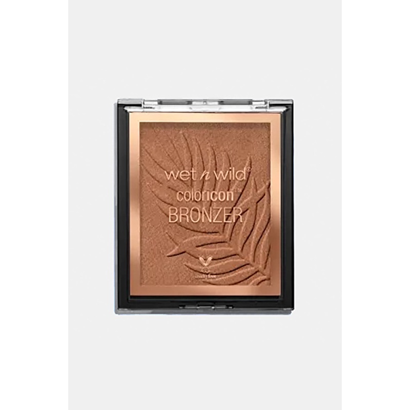 Wet N Wild Color Icon Bronzer- What Shady Beaches