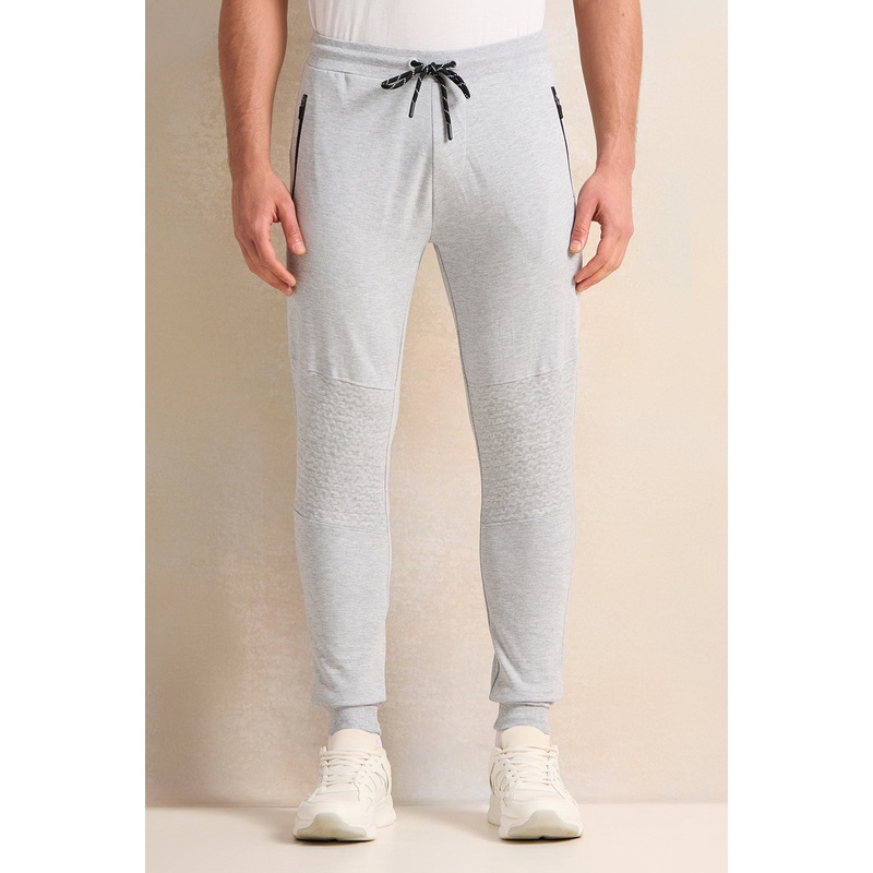 Men Grey Solid Active Track|Small|Medium|Large|X-Large|XX-Large