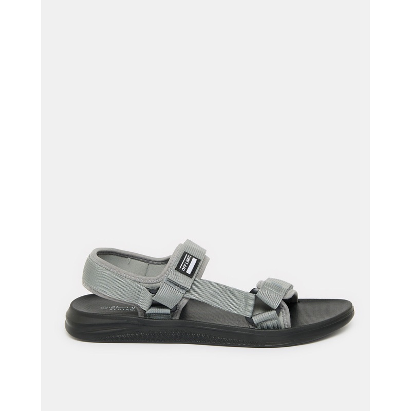 Men Grey Sports Sandals|EU40|EU41|EU42|EU43|EU44|EU45