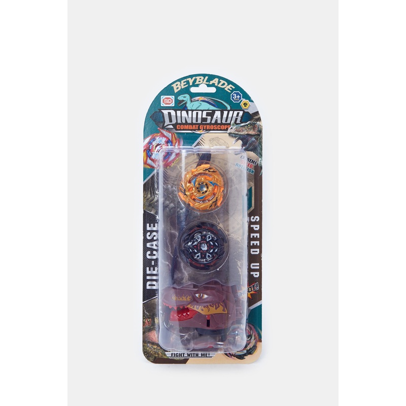 Assorted Beyblade Dinosaur Combat Gyroscope