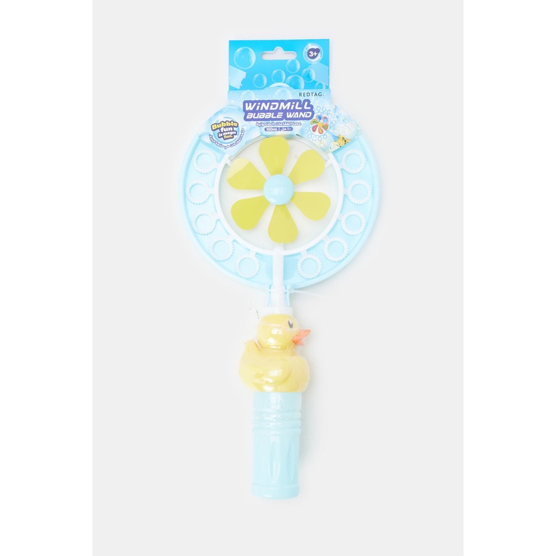 Blue Bubble Windmill