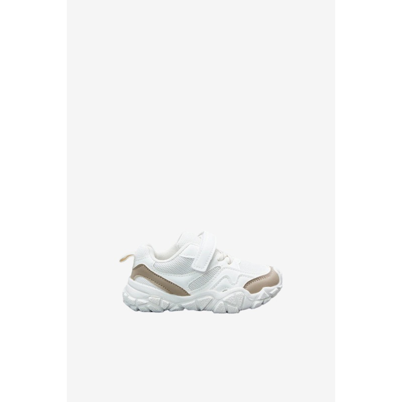 Infant Boys White Chunky Sneaker