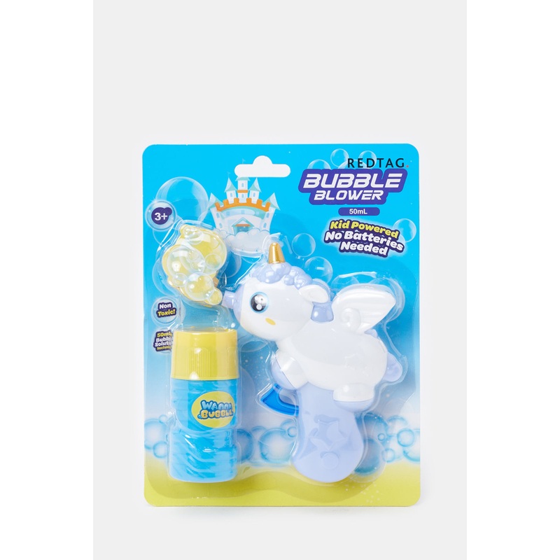 Unicorn Bubble Shooter With Soap Bubble