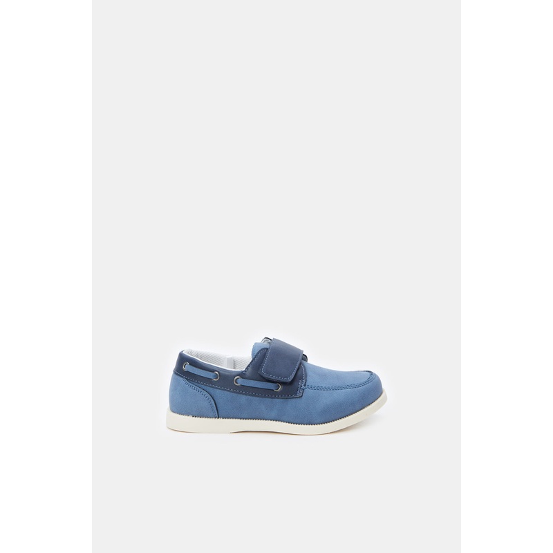 Boys Navy Loafers|EU25|EU26|EU27|EU28|EU29|EU30