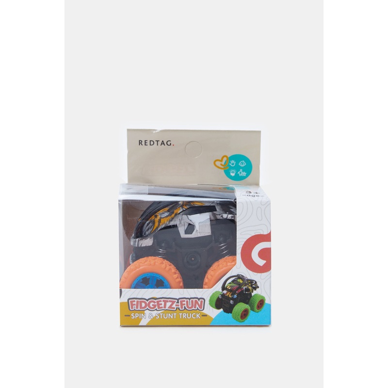 Fidgetz Fun – Spin And  Stunt Truck