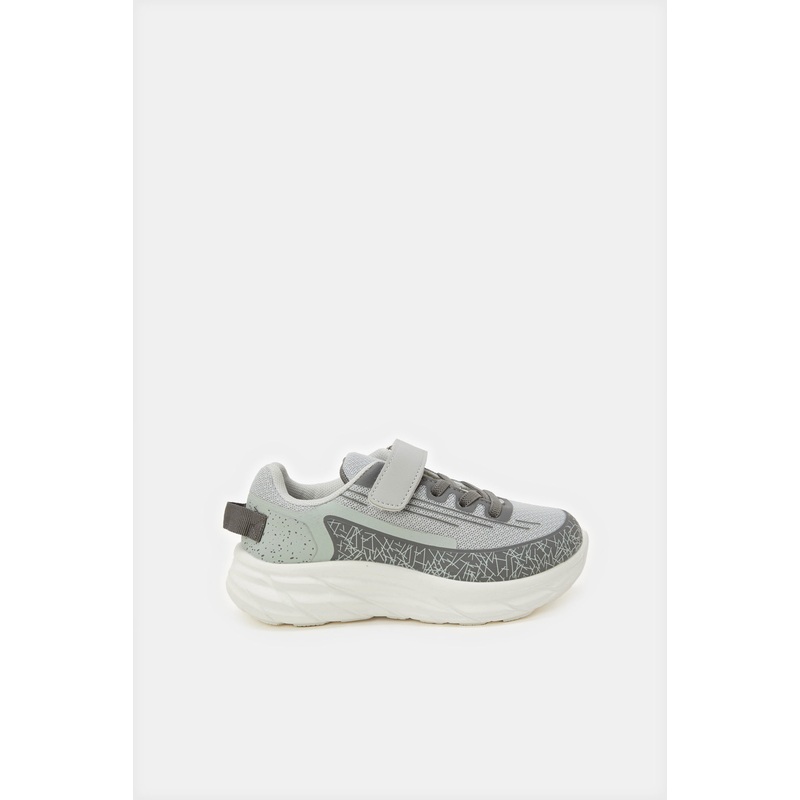 Boys Charcoal Chunky Trainers|EU25|EU26|EU27|EU28|EU29|EU30
