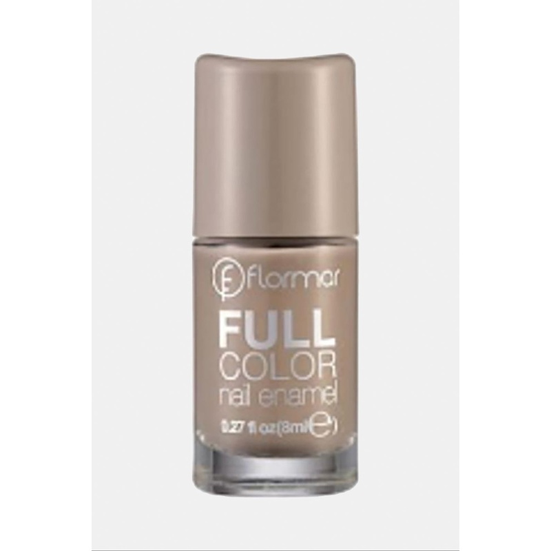 Flormar Full Color Nail Enamel Sandy Toes -42