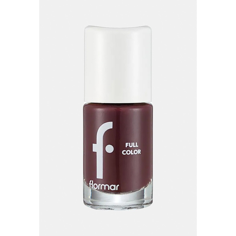 Full Color Nail Enamel Chunky Cocoa-43