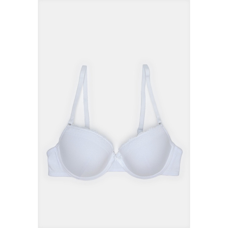 Women Assorted Melange T-Shirt Bra Set (Pack of 3)