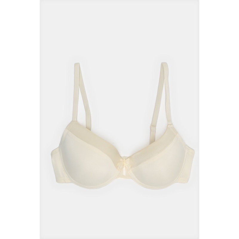 Women Assorted Plunge Bra With Tape (Pack of 3)