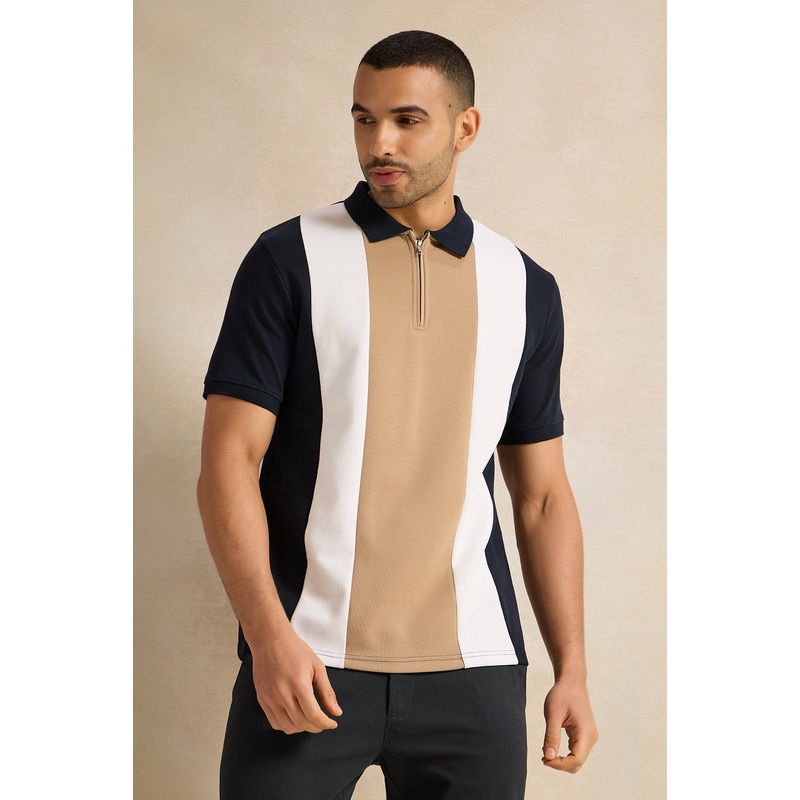 Men Black Polo T-Shirt|Small|Medium|Large|X-Large|XX-Large