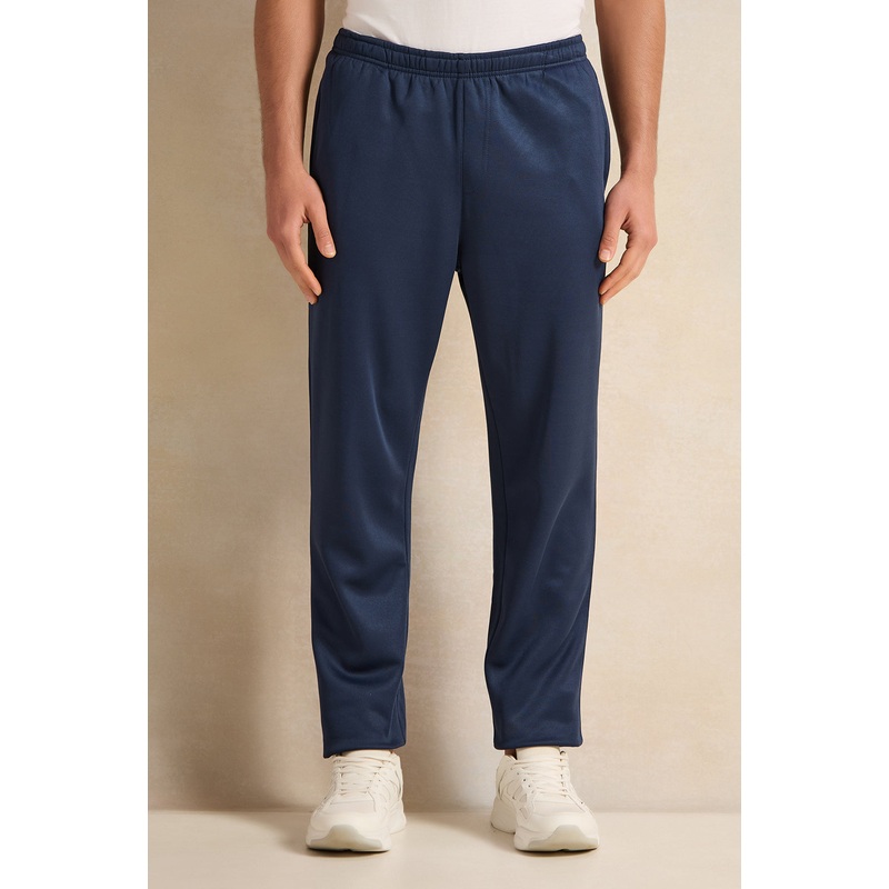 Men Navy Long Active Pants|Small|Medium|Large|X-Large|XX-Large