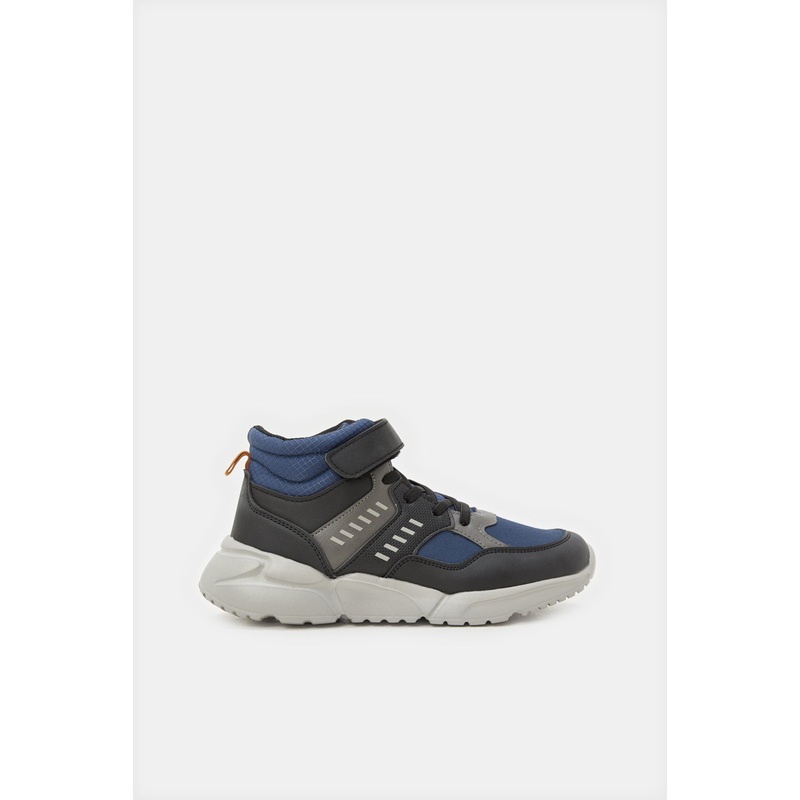 Senior Boys Assorted Overlayed High top