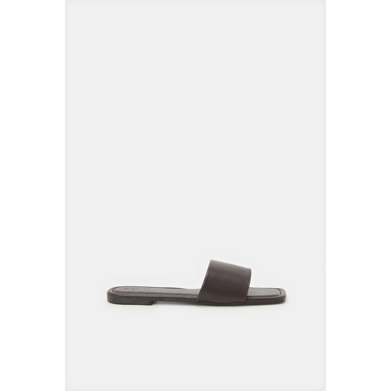 Women Brown Mule|EU36|EU37|EU38|EU39|EU40|EU41