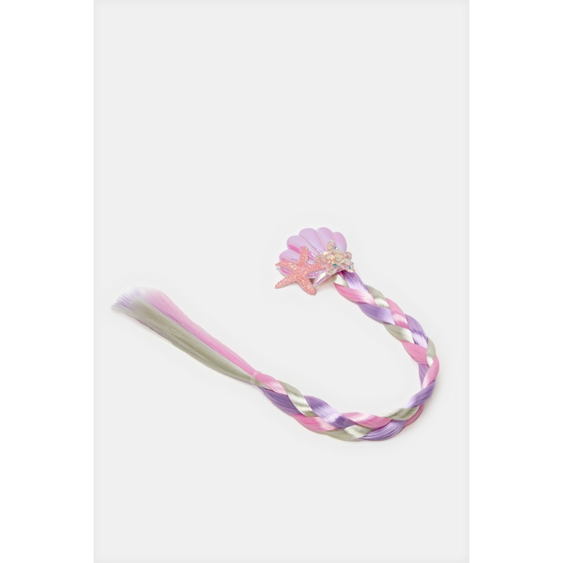 Girls Assorted Embellished Hair Clip