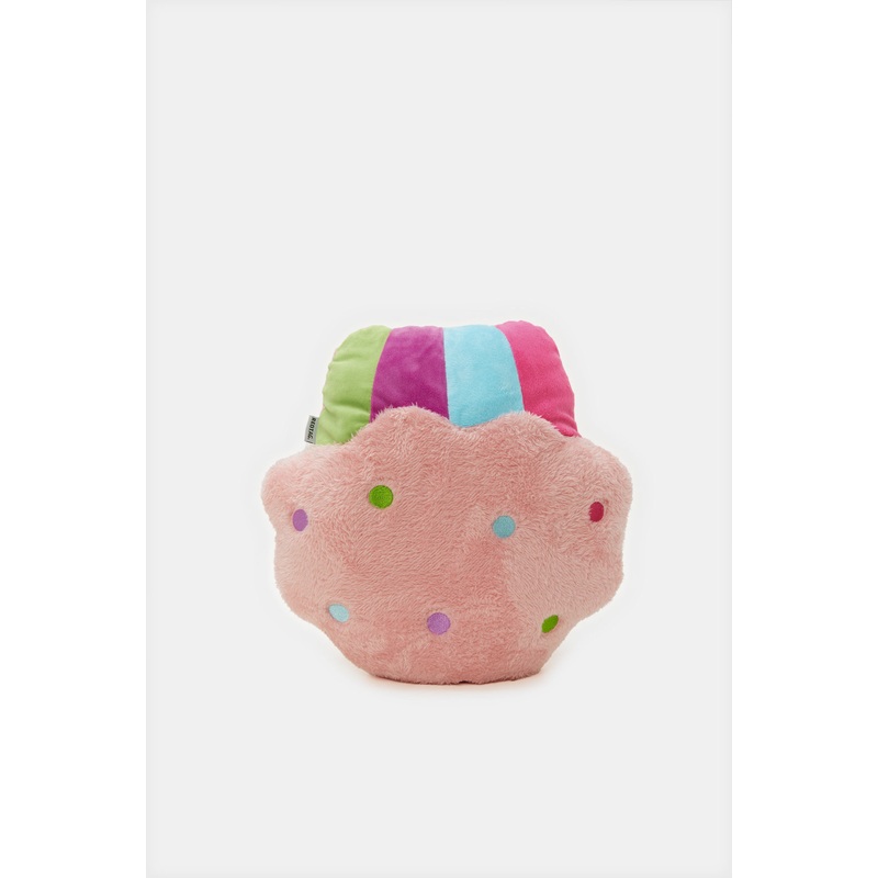 Pink Cupcake Kids Cushion|Kids