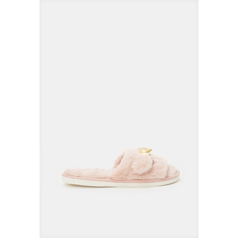 Women Pink With Crown Upper|Small|Medium|Large