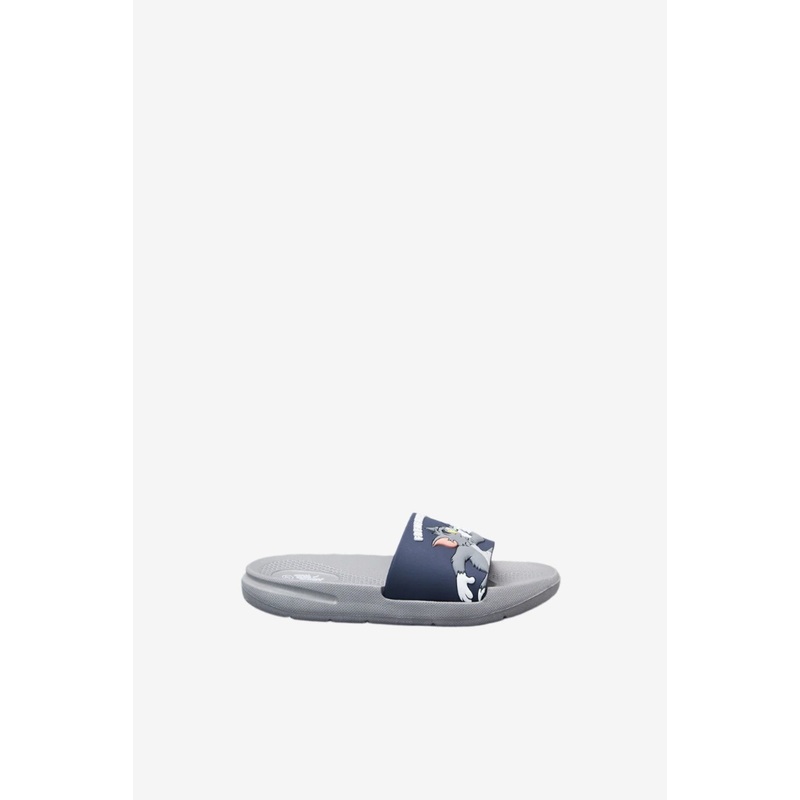 Boys Navy Tom & Jerry Character Slide