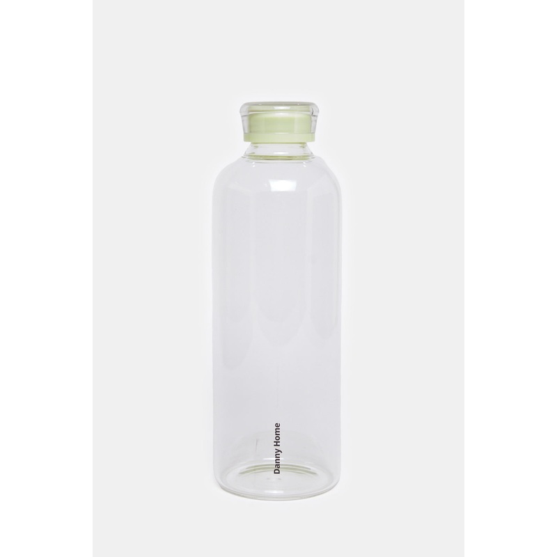 Clear Borosilicate Glass Bottle (1000ml)