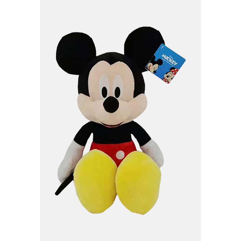 Disney Unisex Assorted Plush Core Mickey (17Inch)