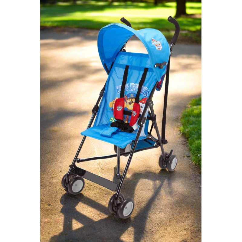 Newborn Assorted Paw Patrol Printed Baby Buggy