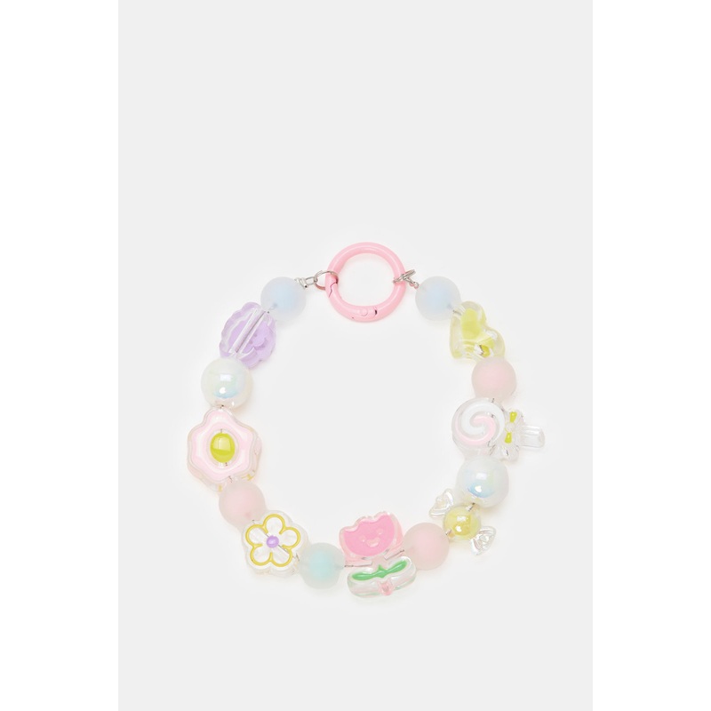 Women Assorted Embellished Fashion Key Ring
